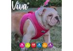 Ancol - Viva Step-in Harness - Pink - Small Online now