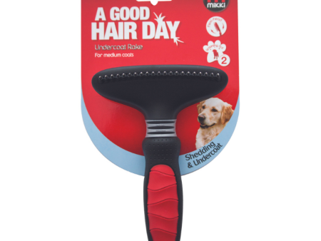 Mikki - Undercoat Rake - Medium Coats on Sale