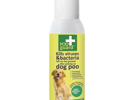 Poo Guard Spray - 50ml For Discount