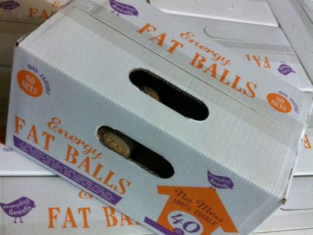 Everyday Tweet - Fatball Bumper Box - 40 Pack For Sale