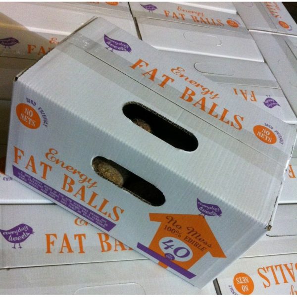 Everyday Tweet - Fatball Bumper Box - 40 Pack For Sale