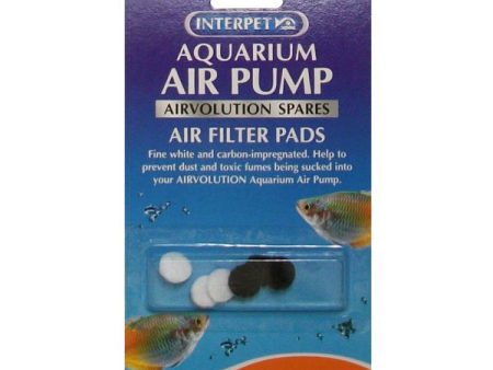 Interpet - Airvolution - Spare Filter pads - AV 3 & 4 Sale