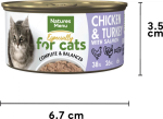 Natures Menu - Especially for Kitten - Chicken & Turkey - 85g on Sale