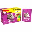 Whiskas - Poultry In Jelly 7+ 100g - 12 Pack Sale