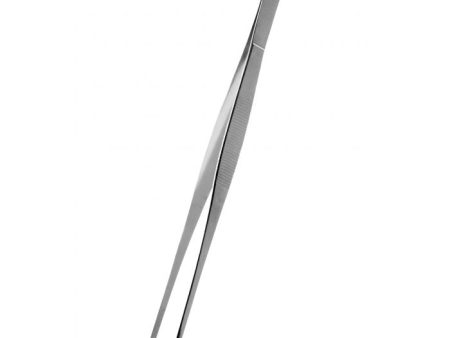 Komodo - Stainless Steel Feeding Tongs - Straight - 30cm Cheap