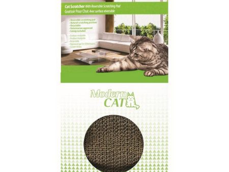 All For Paws - Modern Cat Scratcher Board - Large on Sale