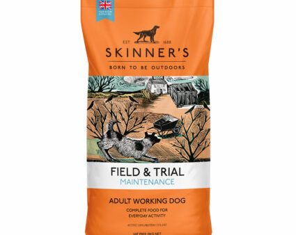 Skinners - Field and Trial - Maintenance - 15kg Sale