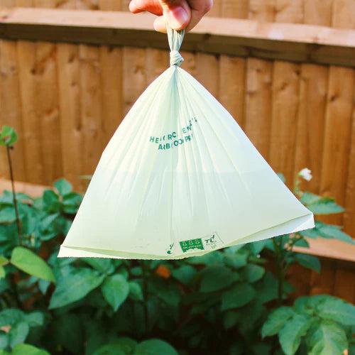 Beco - Compostable ravel Bags - 60 Pack Supply