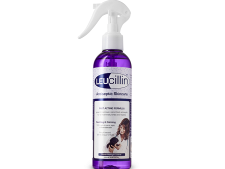 Leucillin - Antiseptic Skin Care Spray - 250ml Online