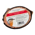 Johnsons & Jeff - Half Filled Coconut Berry Suet - Single Coco Discount