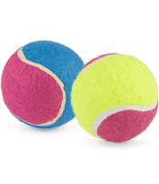 Ancol - Tennis Ball - Single Ball Cheap