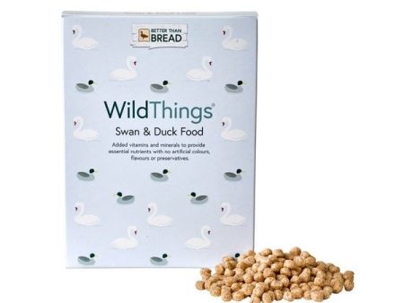 Wild Things - Swan & Duck Food - 175ml Sale