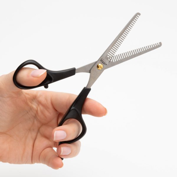 Mikki - Double Thinning Scissors - Thick Coats Online Sale