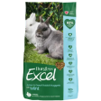 Burgess - Excel Junior and Dwarf Nuggets with Mint Rabbit Food - 3kg Hot on Sale