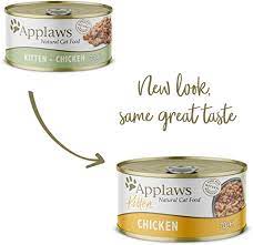 Applaws Cat Can Kitten Chicken 70g For Cheap