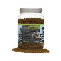 Komodo - Tortoise Food - Fruit & Flower - 680g Hot on Sale