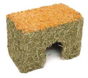 Naturals - Edible Carrot Cottage - Small Cheap