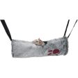 Rosewood - Snuggles - 2 in 1 Hanging Tunnel & Hammock Online