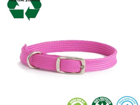 Ancol - Made From Softweave Collar - Pink - Size 3 For Sale