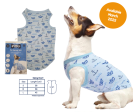 Animate - Pet Cooling Vest - Anchor - Med -  38cm (Chest: 55cm, Neck: 35cm) Discount