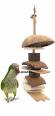 Happy Pet - Nature First Bird Toy - Coconut Kebab Sale