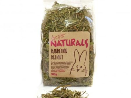 Naturals - Dandelion Delight - 100g For Discount