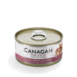 Canagan - Wet Cat & Kitten Food - Tuna With Salmon - 75g Supply