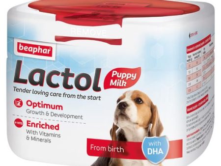 Beaphar - Lactol Milk Replacer for Puppies - 250g Online now