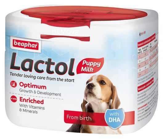 Beaphar - Lactol Milk Replacer for Puppies - 250g Online now