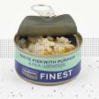 Fish4Dogs - Finest White Fish With Pumpkin & Pea - 85g on Sale