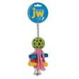 JW Pet Company - Hol-ee Roller Pom Pom Bird Toy on Sale