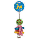 JW Pet Company - Hol-ee Roller Pom Pom Bird Toy on Sale