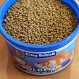 King British - Goldfish Sinking Pellets - 140g For Sale