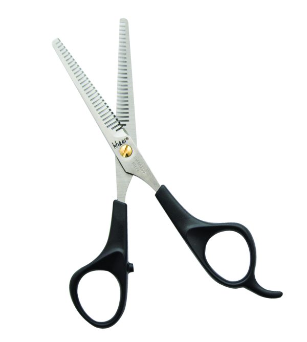 Mikki - Double Thinning Scissors - Thick Coats Online Sale