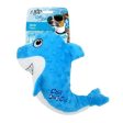 All For Paws - Chill Out Summer Cooling Toy - Shark For Cheap