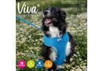 Ancol - Viva Comfort Mesh Harness - Blue - Large (53-74cm) For Cheap