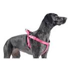 Ancol - Viva Nylon Padded Harness - Pink - Medium (41-53cm) Cheap