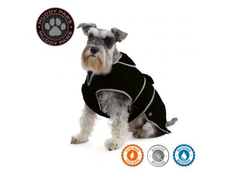 Ancol - Stormguard Dog Coat - Blue - Large Online now