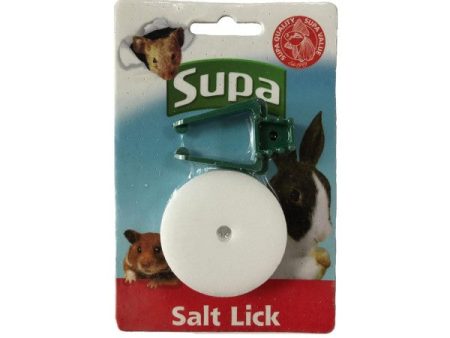 Supa - Small Animal Salt Lick For Discount