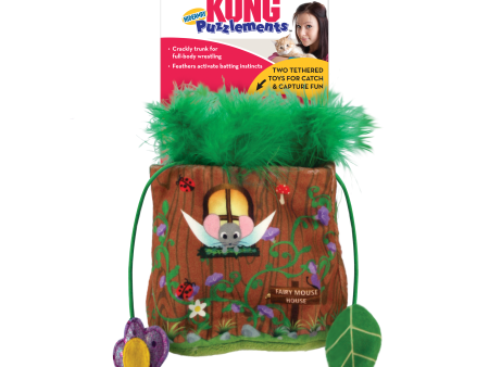 Kong - Hideaway Cat Puzzlements on Sale