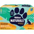 Webbox - Natural Wet Cat Food Pouches -Fish & Meat Mixed in Jelly Selection - 12 Pack Online