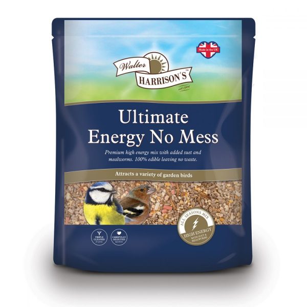 Walter Harrisons - Ultimate Energy No Mess - 2kg Pouch Cheap