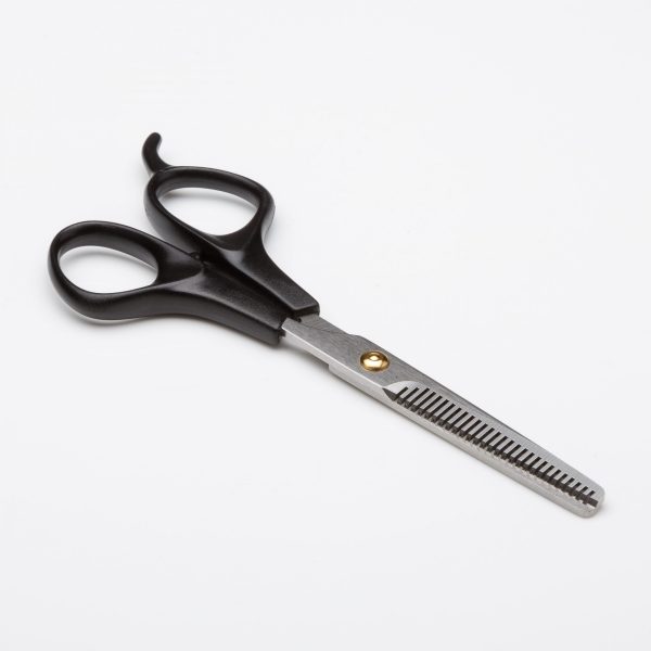 Mikki - Double Thinning Scissors - Thick Coats Online Sale