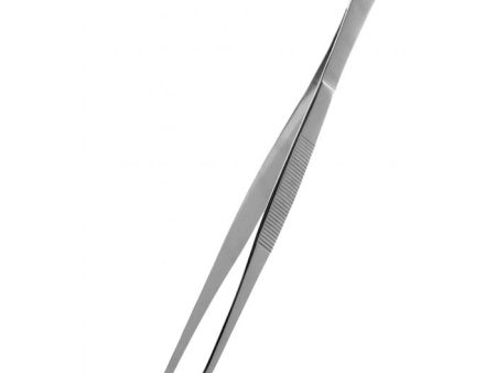 Komodo - Stainless Steel Feeding Tongs - Angled - 30cm Online