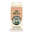 Beco - Compostable (Eco-Friendly) Poop Bags - 60 Pack (4 Rolls) Fashion