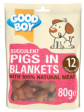 Good Boy - Pigs In Blankets - 80g Hot on Sale