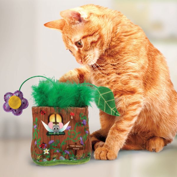 Kong - Hideaway Cat Puzzlements on Sale