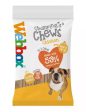 Webbox - Chomping Chews - Chicken - 200g Discount