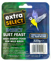 Supa Select - Insect Suet Feast - 320g For Cheap