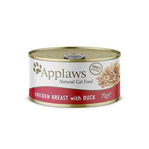 Applaws - Chicken & Duck Cat Food - 70g Sale